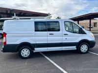 2016 FORD TRANSIT T-250 CARGO VAN WORK TRUCK WITH SHELVES NORTH PHOENIX - Image 6