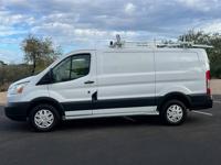 2016 FORD TRANSIT T-250 CARGO VAN WORK TRUCK WITH SHELVES NORTH PHOENIX - Image 9