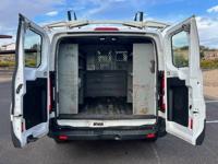 2016 FORD TRANSIT T-250 CARGO VAN WORK TRUCK WITH SHELVES NORTH PHOENIX - Image 10
