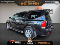 2015 Nissan Armada SV FOR ONLY /mo! N 32nd Street, Phoenix, AZ 85008 - Image 5