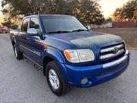 2006 Tundra 4x4 Crew Trd Off-road