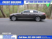 2017 Genesis BAD CREDIT OK REPOS OK IF YOU WORK YOU RIDE NO MINIMUM DOWN PAYMENT! - Image 6