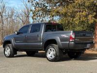 2009 Toyota Tacoma V6 4x4 4dr Double Cab 5.0 ft. SB 5A East Brunswick, NJ - Image 4