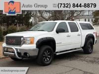 2007 GMC Sierra 1500 SLT 4dr Crew Cab 4WD 5.8 ft. SB East Brunswick, NJ - Image 2