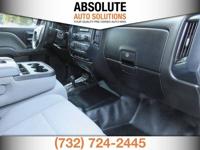 2014 Chevrolet Silverado 1500 Work Truck 4x4 4dr Crew Cab 5.8 ft. SB w Chevrolet Silverado 1500 Truck - Image 7