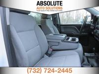 2014 Chevrolet Silverado 1500 Work Truck 4x4 4dr Crew Cab 5.8 ft. SB w Chevrolet Silverado 1500 Truck - Image 8