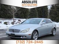 2006 Mercedes-Benz CLS Class CLS 500 4dr Sedan Mercedes-Benz CLS Class Sedan
