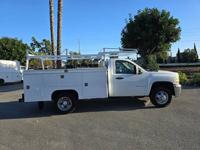 2008 Chevrolet Silverado 3500HD Utility, 9ft Scelzi bed,ONLY 100K MI north san diego county - Image 5