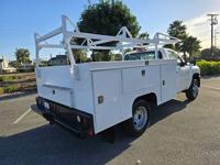 2008 Chevrolet Silverado 3500HD Utility, 9ft Scelzi bed,ONLY 100K MI north san diego county - Image 6