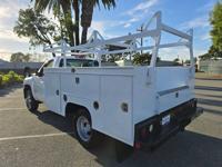 2008 Chevrolet Silverado 3500HD Utility, 9ft Scelzi bed,ONLY 100K MI north san diego county - Image 7
