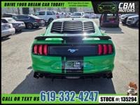 2019 Ford Mustang Eco Boost**EZ FINANCING -LOW DOWN ! BAD CREDIT-NO CREDIT-FIRST TIME BUYER-NO PROBLEM! 👌 - Image 10