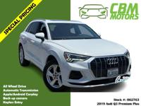 2019 Audi Q3 Premium Plus**EZ FINANCING -LOW DOWN! BAD CREDIT-NO CREDIT-FIRST TIME BUYER-NO PROBLEM! 👌 - Image 2