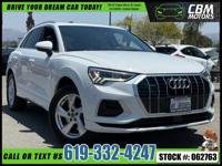 2019 Audi Q3 Premium Plus**EZ FINANCING -LOW DOWN! BAD CREDIT-NO CREDIT-FIRST TIME BUYER-NO PROBLEM! 👌 - Image 3