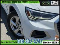 2019 Audi Q3 Premium Plus**EZ FINANCING -LOW DOWN! BAD CREDIT-NO CREDIT-FIRST TIME BUYER-NO PROBLEM! 👌 - Image 4