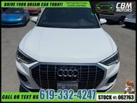 2019 Audi Q3 Premium Plus**EZ FINANCING -LOW DOWN! BAD CREDIT-NO CREDIT-FIRST TIME BUYER-NO PROBLEM! 👌 - Image 5
