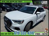 2019 Audi Q3 Premium Plus**EZ FINANCING -LOW DOWN! BAD CREDIT-NO CREDIT-FIRST TIME BUYER-NO PROBLEM! 👌 - Image 6