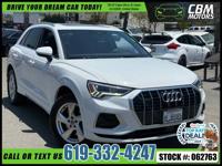 2019 Audi Q3 Premium Plus**EZ FINANCING -LOW DOWN! BAD CREDIT-NO CREDIT-FIRST TIME BUYER-NO PROBLEM! 👌 - Image 7