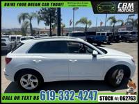 2019 Audi Q3 Premium Plus**EZ FINANCING -LOW DOWN! BAD CREDIT-NO CREDIT-FIRST TIME BUYER-NO PROBLEM! 👌 - Image 8