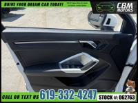 2019 Audi Q3 Premium Plus**EZ FINANCING -LOW DOWN! BAD CREDIT-NO CREDIT-FIRST TIME BUYER-NO PROBLEM! 👌 - Image 9