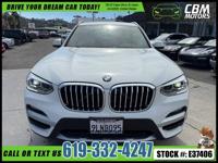 2021 BMW X3 x Drive30i**EZ FINANCING -LOW DOWN! BAD CREDIT-NO CREDIT-FIRST TIME BUYER-NO PROBLEM! 👌 - Image 5