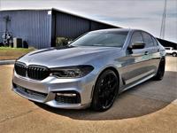 2018 BMW 540 | Houston