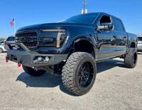 2024 Ford F-150 Lariat 4x4 WE FINANCE, ITN OK! southwest - Image 4