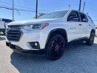 2019 Chevy Traverse Premier WE FINANCE, ITN OK! southwest - Image 4