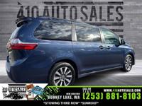 2020 Toyota Sienna XLE 7-Passenger Bonney Lake, WA - Image 4