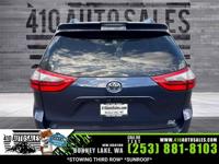 2020 Toyota Sienna XLE 7-Passenger Bonney Lake, WA - Image 5