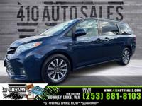 2020 Toyota Sienna XLE 7-Passenger Bonney Lake, WA - Image 7