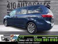 2020 Toyota Sienna XLE 7-Passenger Bonney Lake, WA - Image 9
