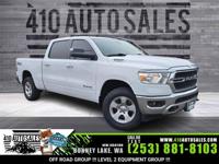 2020 Dodge Ram 1500 Big Horn Bonney Lake, WA - Image 2