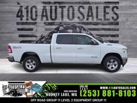 2020 Dodge Ram 1500 Big Horn Bonney Lake, WA - Image 3