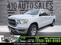 2020 Dodge Ram 1500 Big Horn Bonney Lake, WA - Image 7