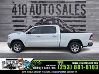 2020 Dodge Ram 1500 Big Horn Bonney Lake, WA - Image 8