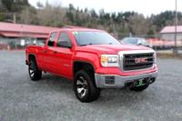 2014 GMC Sierra 1500 Base 4x4 4dr Double Cab 6.5 ft. SB + GQ Motorsports