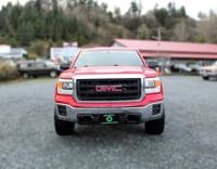 2014 GMC Sierra 1500 Base 4x4 4dr Double Cab 6.5 ft. SB + GQ Motorsports - Image 3
