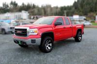 2014 GMC Sierra 1500 Base 4x4 4dr Double Cab 6.5 ft. SB + GQ Motorsports - Image 4