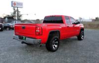 2014 GMC Sierra 1500 Base 4x4 4dr Double Cab 6.5 ft. SB + GQ Motorsports - Image 7