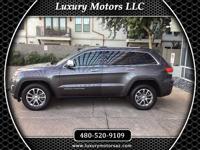 2015 Jeep Grand Cherokee Limited 2WD Phoenix, Arizona - Image 2