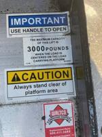 2018 FREIGHTLINER M2 26' HIGH CUBE BOX TRUCK WITH LIFTGATE **NON-CDL** SAN FRANCISCO - Image 9