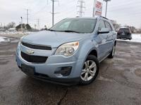 2014 CHEVROLET EQUINOX WAUKEGAN, ILLINOIS