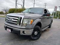 2010 FORD F-150 WAUKEGAN, ILLINOIS
