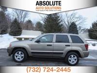2006 Jeep Grand Cherokee Laredo 4dr SUV 4WD Jeep Grand Cherokee Sedan - Image 3