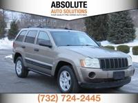 2006 Jeep Grand Cherokee Laredo 4dr SUV 4WD Jeep Grand Cherokee Sedan - Image 4
