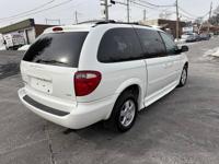 2007 Dodge Grand Caravan SXT HANDICAP WHEELCHAIR RAMP VAN 57K Philadelphia - Image 6