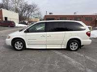 2007 Dodge Grand Caravan SXT HANDICAP WHEELCHAIR RAMP VAN 57K Philadelphia - Image 9
