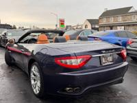 2013 MASERATI GRANTURISMO CONVERTIBLE / LOADED MODEL ** CLEAN CARFAX * FEASTERVILLE - Image 3