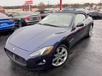 2013 MASERATI GRANTURISMO CONVERTIBLE / LOADED MODEL ** CLEAN CARFAX * FEASTERVILLE - Image 5