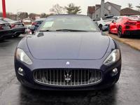 2013 MASERATI GRANTURISMO CONVERTIBLE / LOADED MODEL ** CLEAN CARFAX * FEASTERVILLE - Image 6
